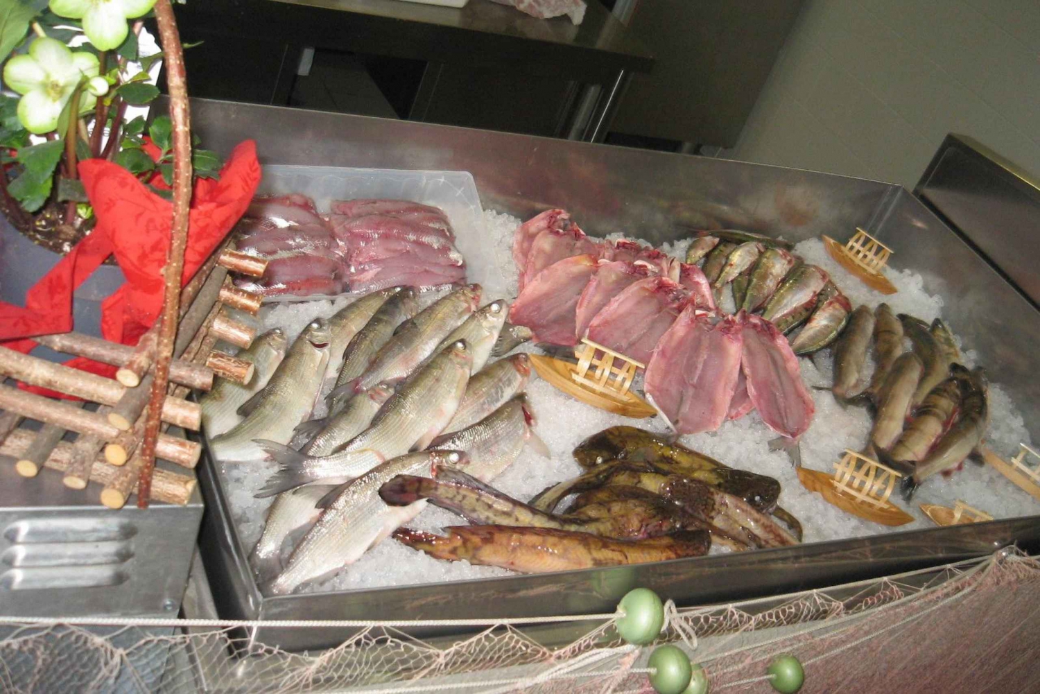 Комо с частным кулинарным мастер-классом