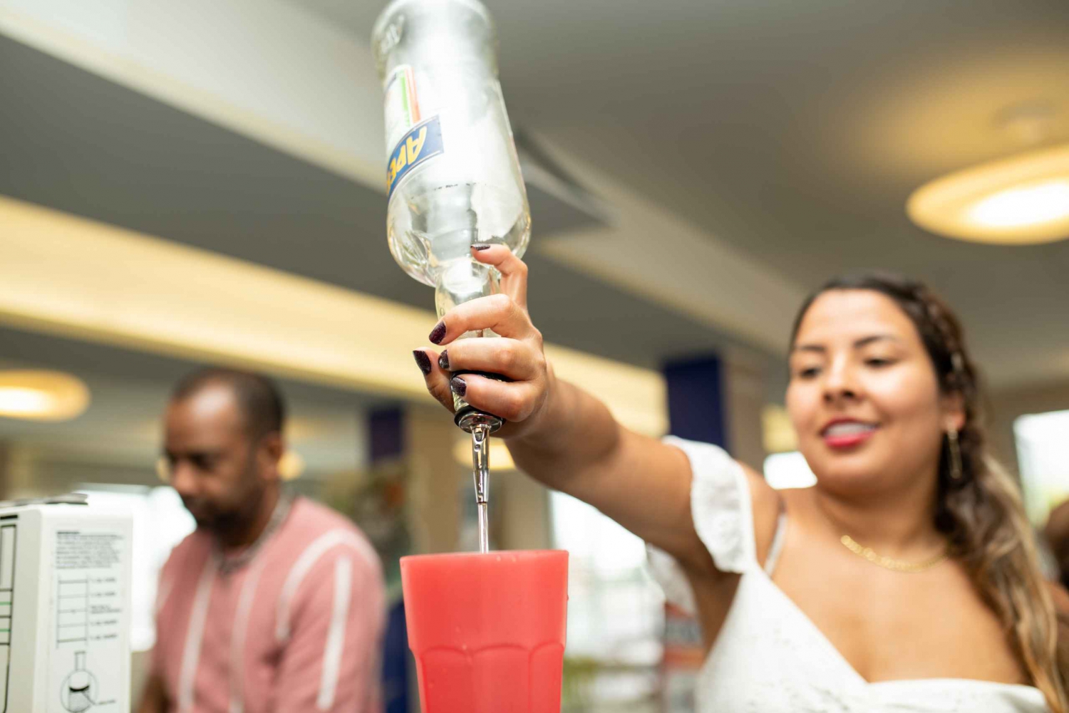 Curso Barman Básico y Cafetería