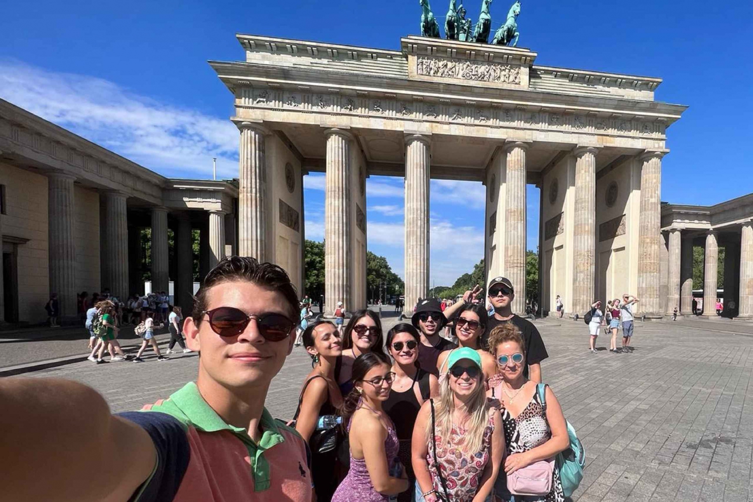 マドリード発 西ヨーロッパエクスプレス