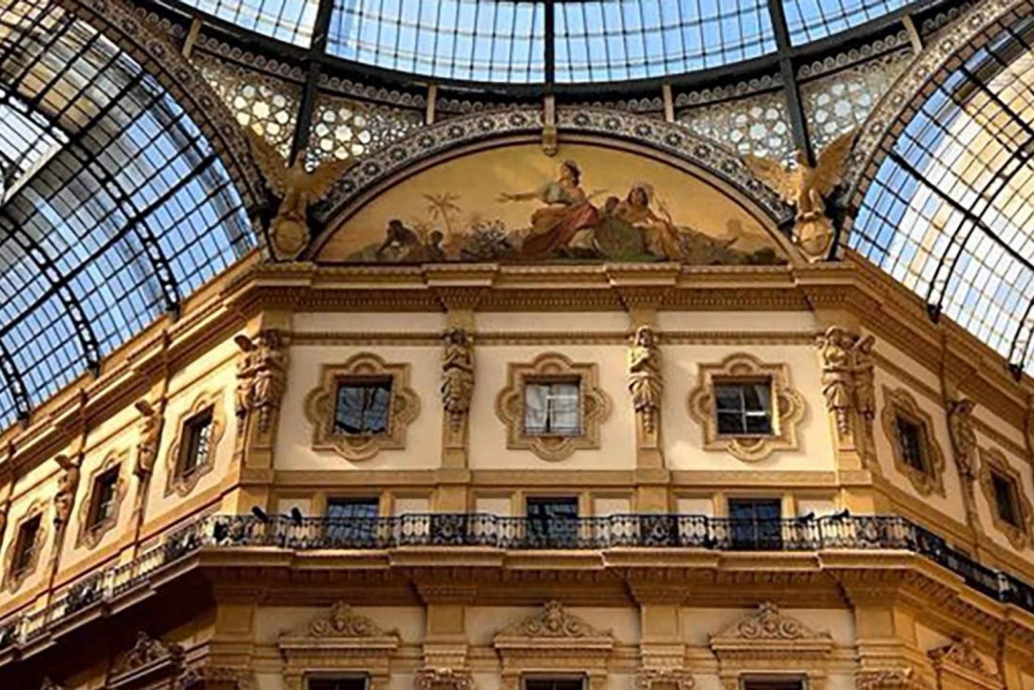 Erhabene Ekstase – Entdecke den Dom & die Wunder der Dachterrasse