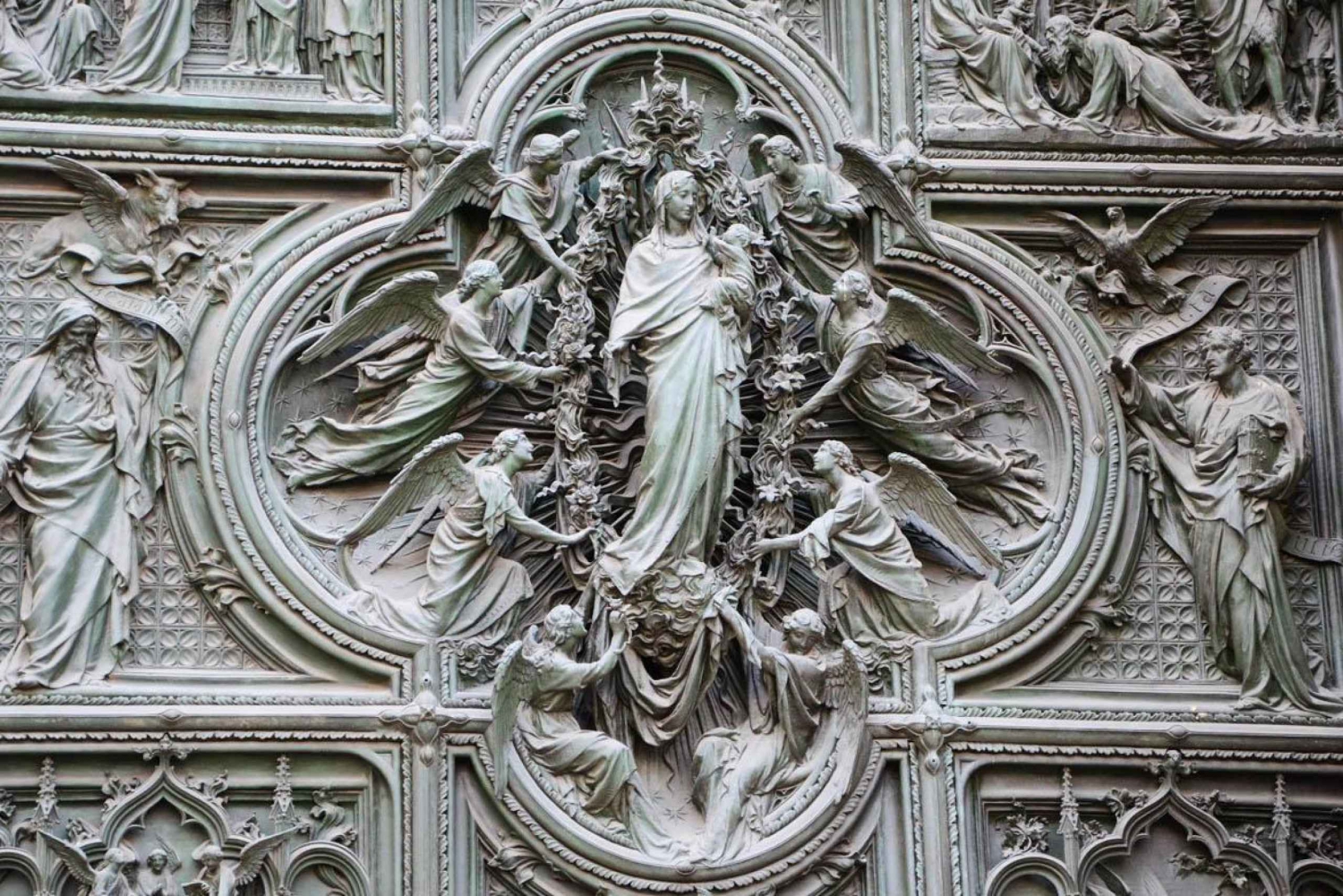 Mailand: Private oder geteilte Essential Rundgang Tour