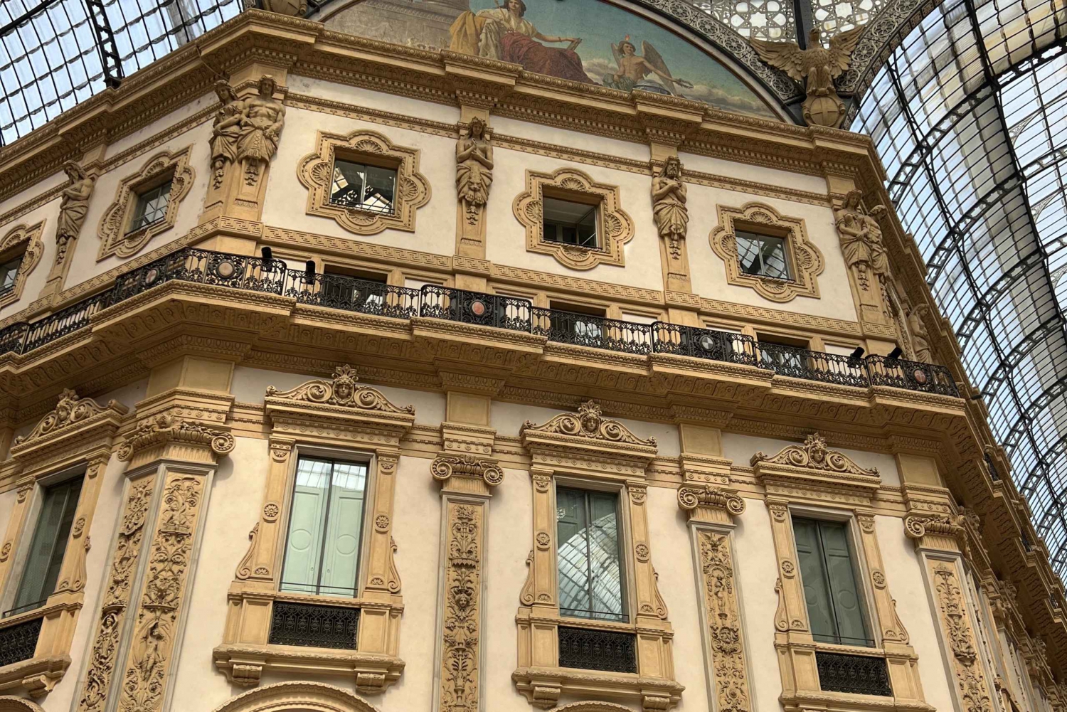 Mediolan: Ekskluzywna prywatna wycieczka modowa