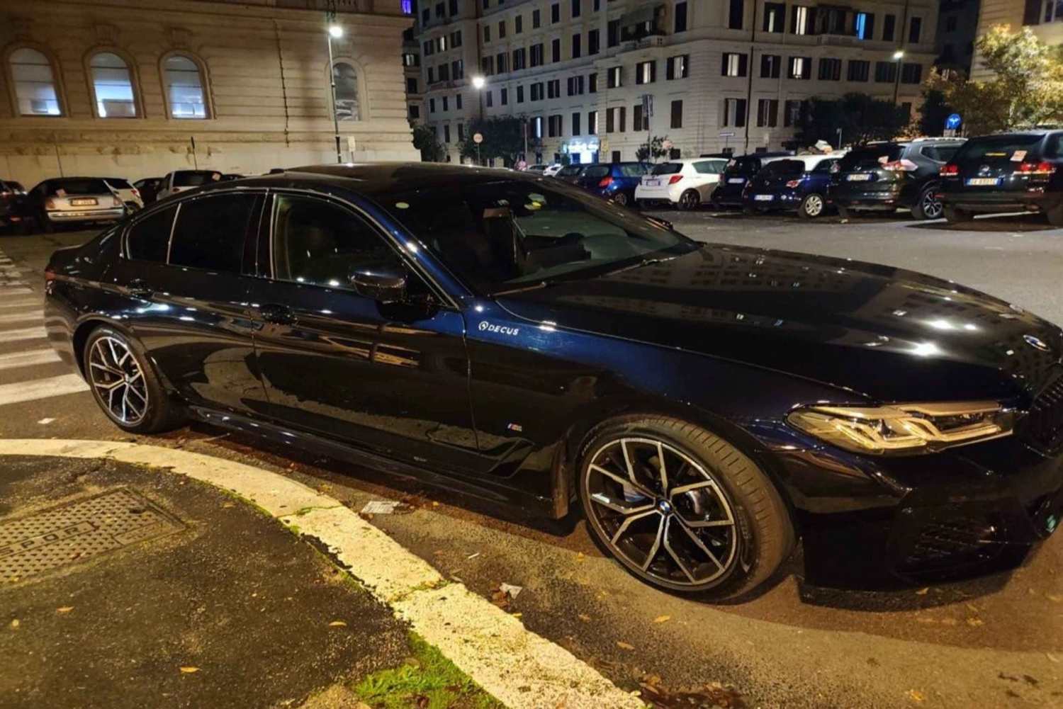 Dall'aeroporto di Malpensa: trasferimento privato di sola andata per Milano