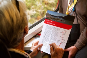 From Milan: Bernina and St. Moritz Day Tour by Scenic Train