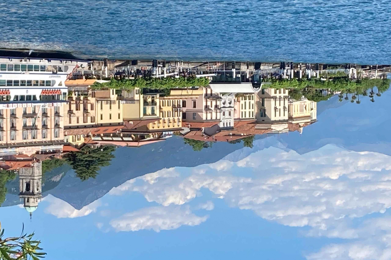 Mediolan: Jednodniowa wycieczka i rejs po jeziorze Como, Bellagio i Varenna