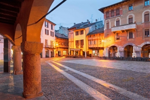 From Milan: Como, Bellagio, Lugano Day Tour & Lake Cruise