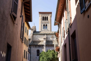 From Milan: Como, Bellagio, Lugano Day Tour & Lake Cruise