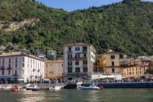 From Milan: Como, Bellagio, Lugano Day Tour & Lake Cruise