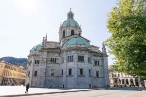 From Milan: Como, Bellagio, Lugano Day Tour & Lake Cruise