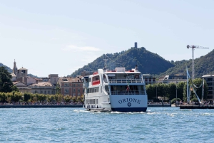 From Milan: Como, Bellagio, Lugano Day Tour & Lake Cruise