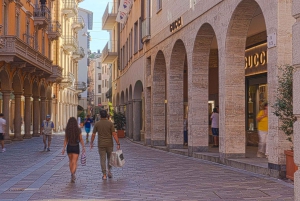 From Milan: Bellagio & Lugano with Lake Como Private Cruise