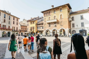 From Milan: Bellagio & Lugano with Lake Como Private Cruise