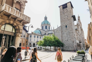 From Milan: Bellagio & Lugano with Lake Como Private Cruise