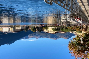 From Milan: Como, Lugano, Bellagio with Private Lake Cruise