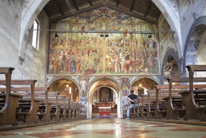 From Milan: Como, Lugano, Bellagio with Private Lake Cruise