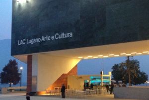 From Milan: Como, Lugano, Bellagio with Private Lake Cruise