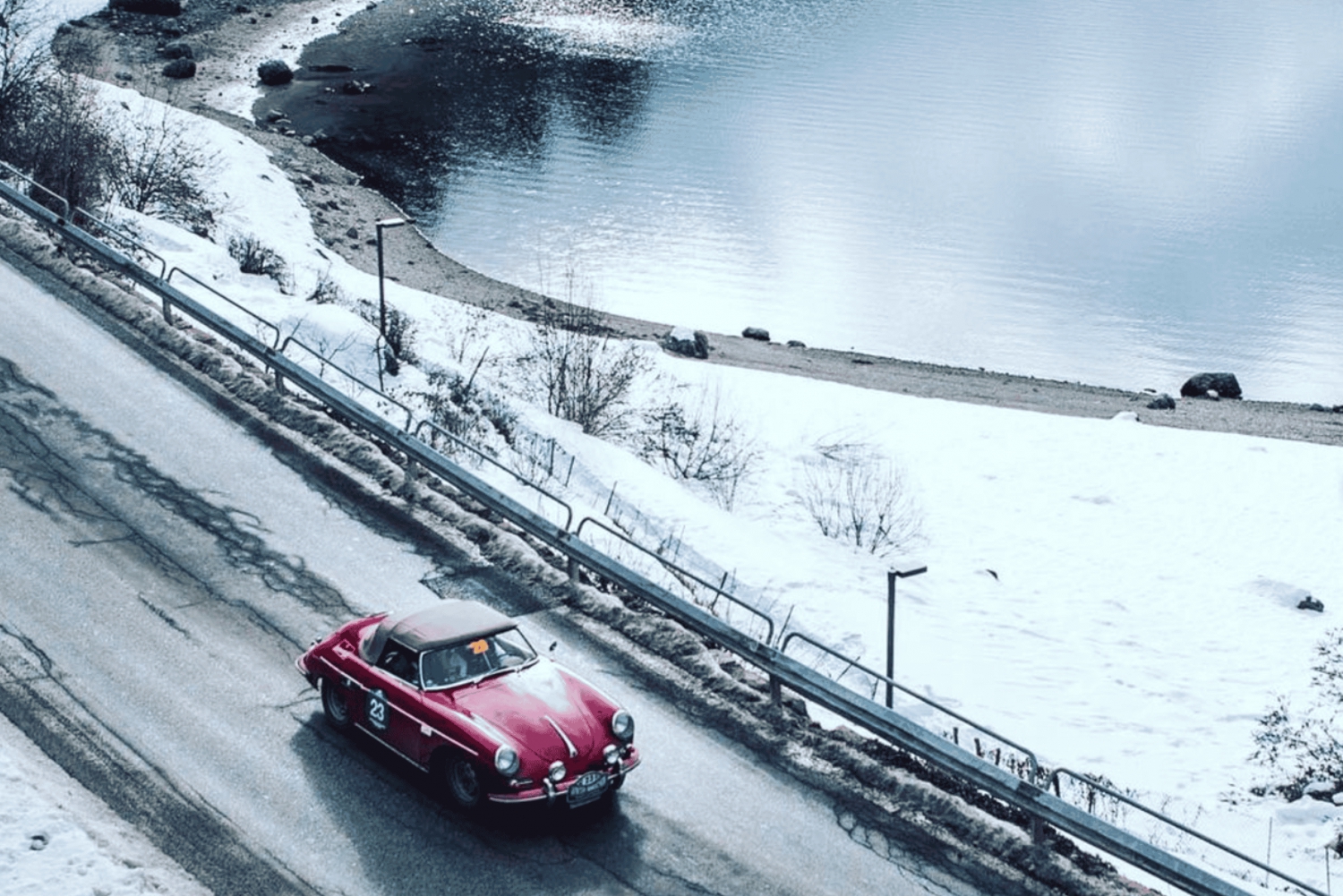 Из Канн или Ниццы | Однодневная поездка по Французской Ривьере на винтажном автомобиле