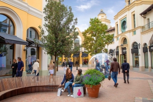 From Milan: Fidenza Shopping Express-The Bicester Collection