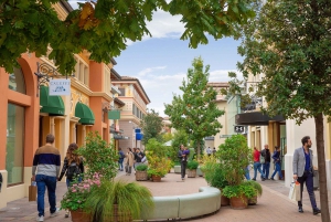 From Milan: Fidenza Shopping Express-The Bicester Collection