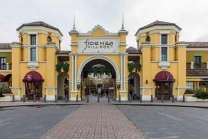 From Milan: Fidenza Shopping Express-The Bicester Collection