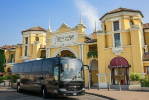 From Milan: Fidenza Shopping Express-The Bicester Collection