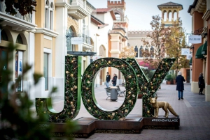 From Milan: Fidenza Shopping Express-The Bicester Collection