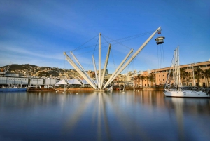 From Milan: Genova & Portofino Full-Day Tour