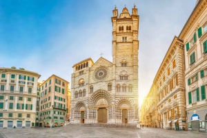 From Milan: Genova & Portofino Full-Day Tour