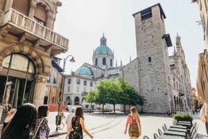 From Milan: Lake Como and Bellagio Private Boat Cruise