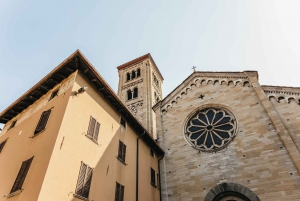 From Milan: Lake Como and Bellagio Private Boat Cruise