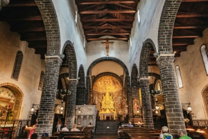 From Milan: Lake Como and Bellagio Private Boat Cruise