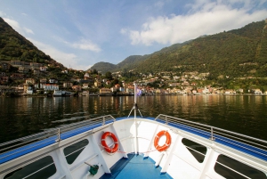 From Milan: Lake Como, Bellagio a Varenna Day Trip