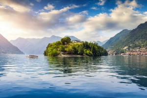 From Milan: Lake Como, Bellagio, and Varenna Guided Day Trip