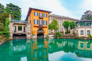 From Milan: Lake Como, Bellagio, and Varenna Guided Day Trip