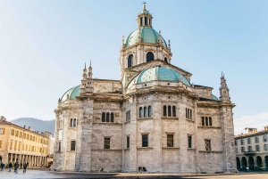 From Milan: Lake Como, Bellagio, and Varenna Guided Day Trip