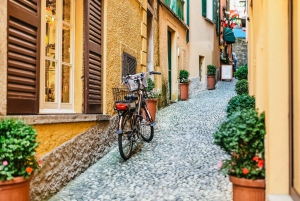 From Milan: Lake Como, Bellagio, and Varenna Guided Day Trip