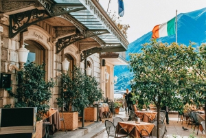 From Milan: Lake Como, Bellagio, and Varenna Guided Day Trip