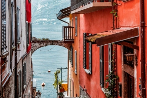 From Milan: Lake Como, Bellagio, and Varenna Guided Day Trip