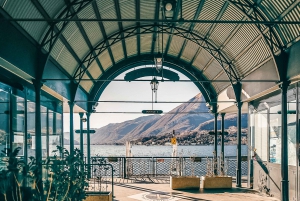 From Milan: Lake Como, Bellagio, and Varenna Guided Day Trip