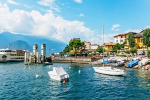 From Milan: Lake Como, Bellagio, and Varenna Guided Day Trip