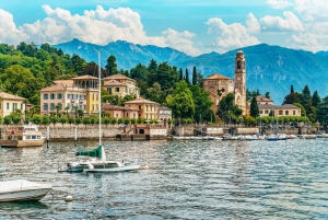 From Milan: Lake Como, Bellagio, and Varenna Guided Day Trip