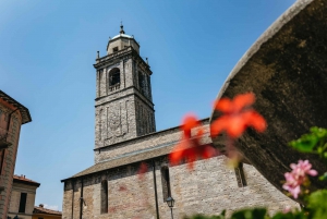 From Milan: Lake Como & Bellagio by Bus & Private Boat Tour