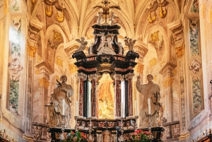 From Milan: Lake Como, Bellagio, Lugano Day Trip with Cruise