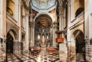 From Milan: Lake Como, Bellagio, Lugano Day Trip with Cruise