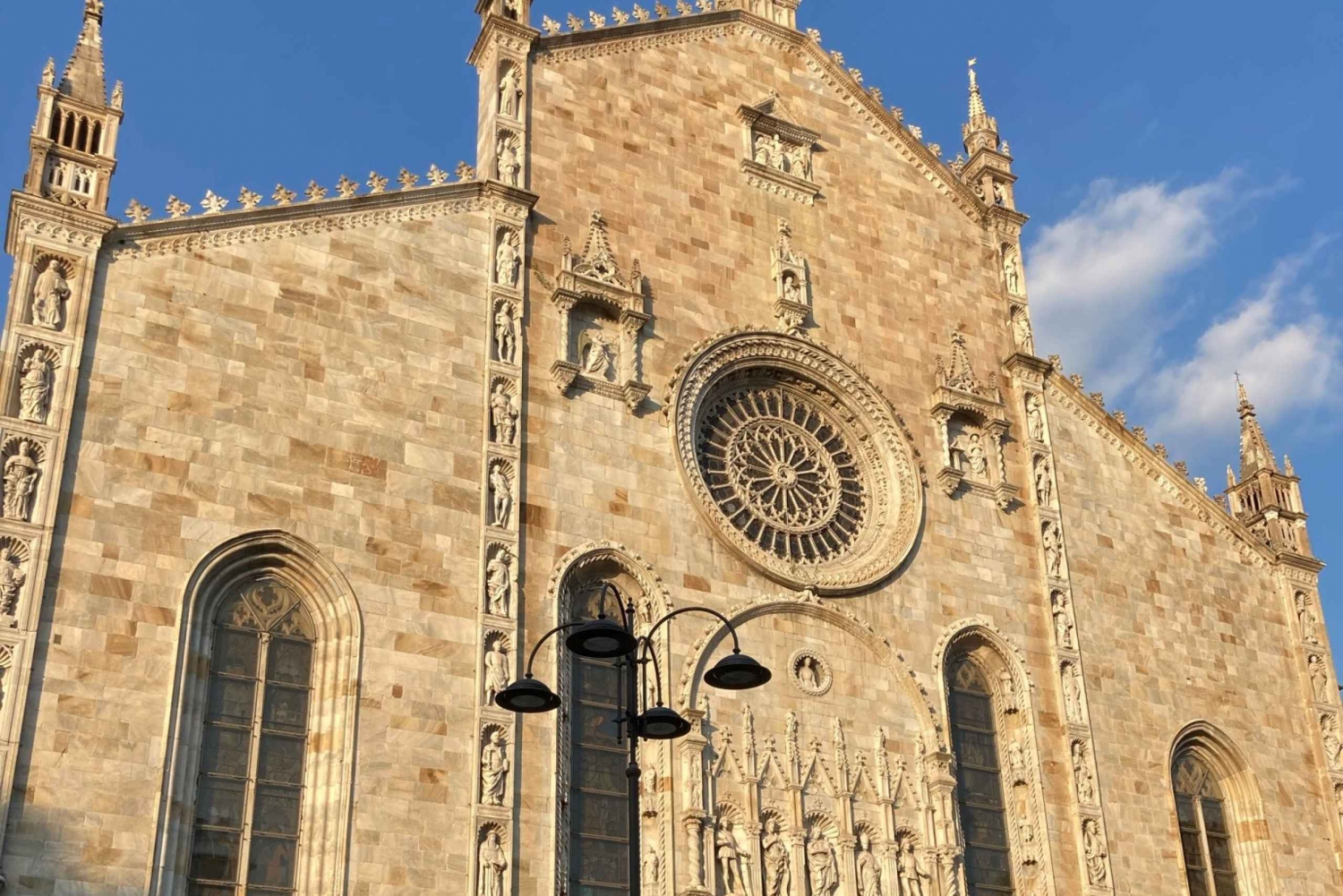 Från Milano: Kryssning på Comosjön med rundtur i Como och Bellagio