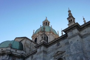 From Milan: Lugano & Bellagio Day Trip & Lake Boat Cruise