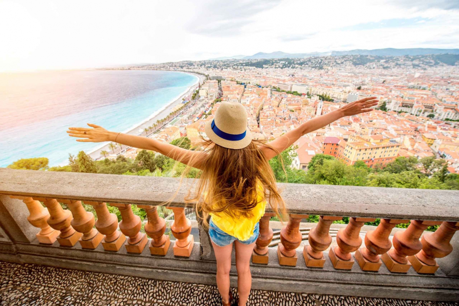 Desde Milán: Mónaco y Niza - Tour de 3 países en 1 día