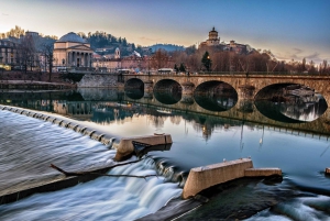 Fra Milano til Torino med tog: guidet omvisning i byen