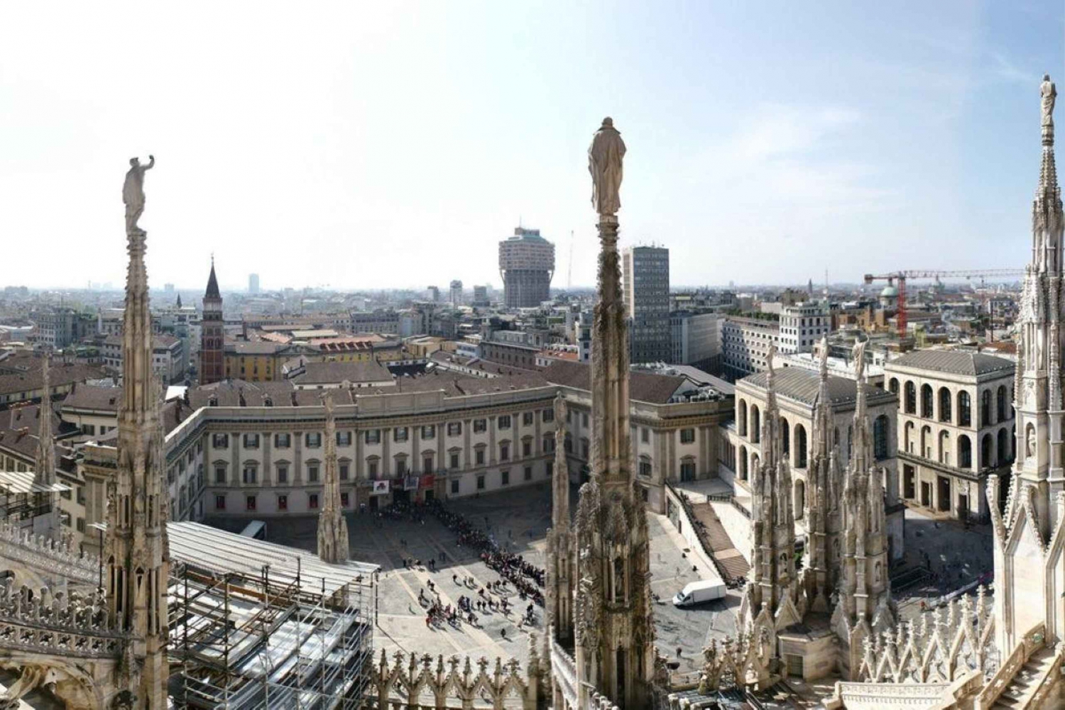 Tour privato da Milano a Varese: palazzi e colline sacre