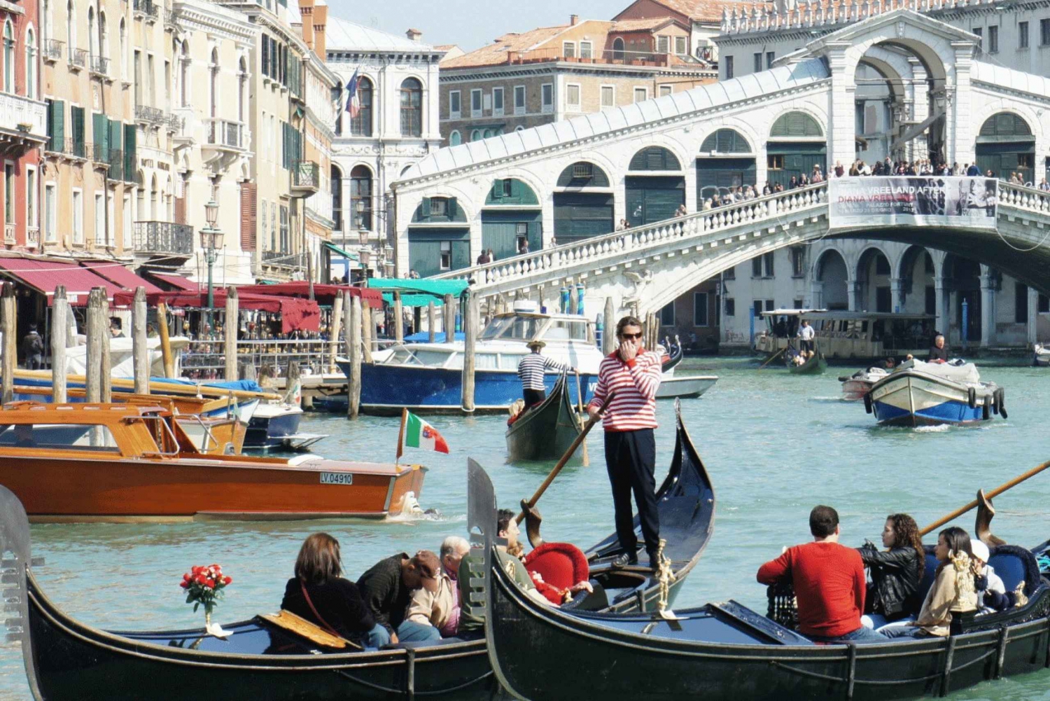 Día completo en Venecia en tren desde Milán (Visita autoguiada)